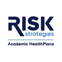 Academic HealthPlans (AHP) / Risk Strategies Logo