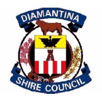 Diamantina Shire Council Logo