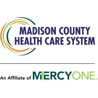 Madison County Health Care System Logo