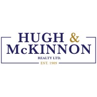 Hugh & McKinnon Realty Logo