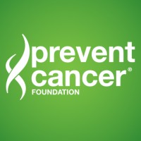 Prevent Cancer Foundation Logo