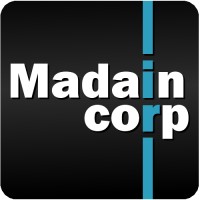 Madain Corp Logo