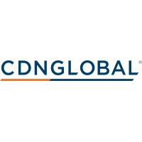 CDNGLOBAL® Logo