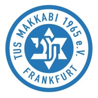 TuS Makkabi Frankfurt e.V. Logo