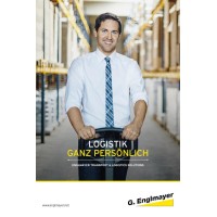 G. Englmayer, Spedition GmbH Logo