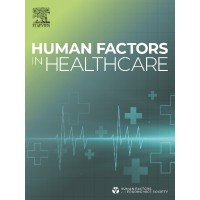 Human Factors in Healthcare Logo