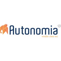 Autonomia - Vieillir chez soi Logo