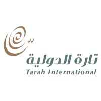 شركة تارة الدولية Logo