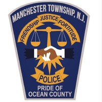 Manchester Township Police Department Logo
