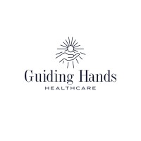 Guiding Hands Healthcare Logo