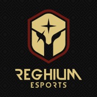 Reghium Esports ASD Logo