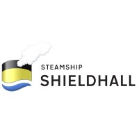 Steamship Shieldhall Charity Logo