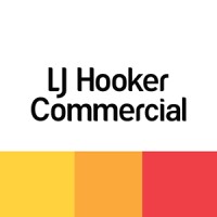 LJ Hooker Commercial Terrigal Logo