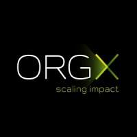 ORGX Logo