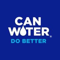 CanWater® Alkaline Spring Water Logo