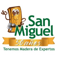 San Miguel Madera Logo