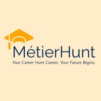 MétierHunt Logo