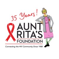 Aunt Ritas Foundation Logo