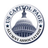 U.S. Capitol Page Alumni Association Logo