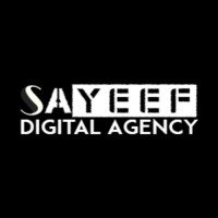 Sayeef Digital Agency Logo
