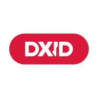 DXID, Product Solution Through Design Logo