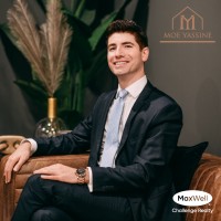 Moe Yassine | MaxWell Challenge Realty Logo