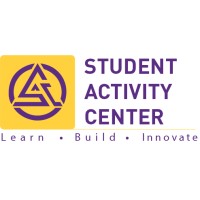 Student Activity Center Logo