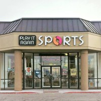 Play It Again Sports, Wichita, KS Logo