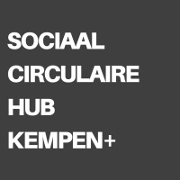 Sociaal-Circulaire Hub Kempen+ Logo
