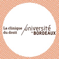 Clinique du droit de Bordeaux Logo