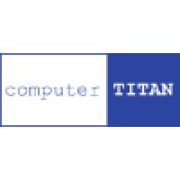 Computer Titan Logo
