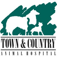 Town and Country Animal Hospital Miami Logo