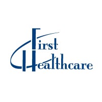 First Healthcare Management Company Logo