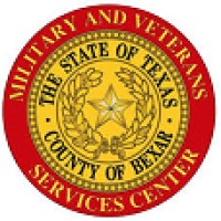 Bexar County Military and Veterans Services Center Logo