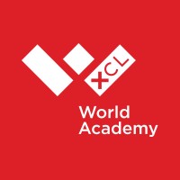 XCL World Academy Logo