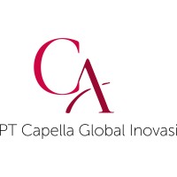 PT Capella Global Inovasi Logo