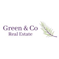 Green & Co Real Estate Logo