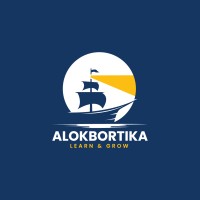 Alokbortika Logo