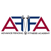 Advance Fencing & Fitness Academy Logo