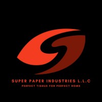 Super Paper Industries L.L.C Logo