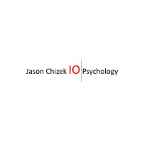 Jason Chizek IO Psychology Logo