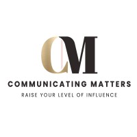 Communicating Matters Logo