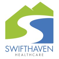 SwiftHaven Healthcare Logo