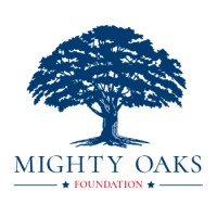 Mighty Oaks Foundation Logo