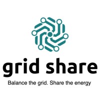 Grid Share Logo