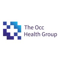 The Occ Health Group Logo