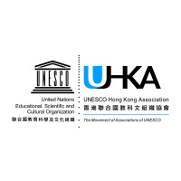 UNESCO Hong Kong Association Logo