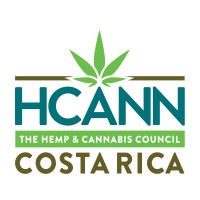 The Hemp and Cannabis Council of Costa Rica (HCANN) Logo