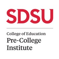 SDSU Pre-College Institute Logo