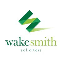 Wake Smith Solicitors Logo